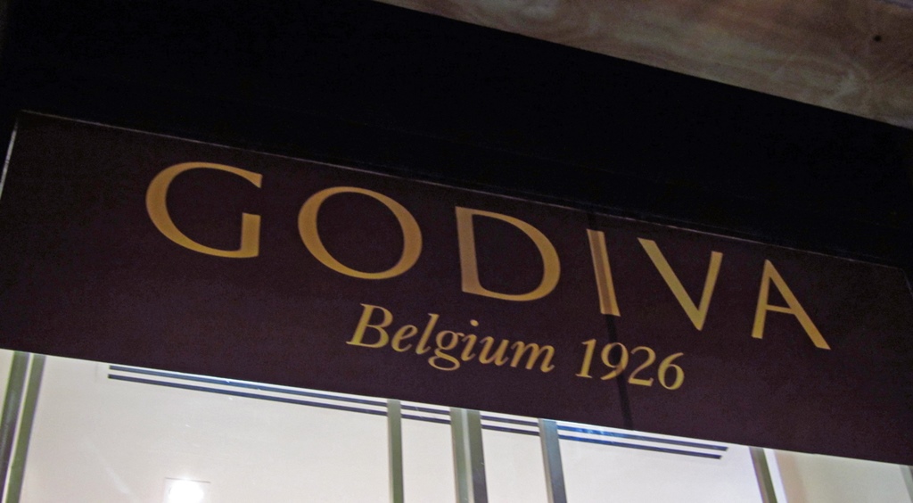 Original Godiva Store